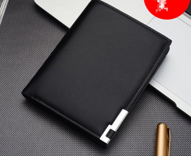 Wholesale men's wallets men's business Money Wallet Business Card Case | Orazek UK Ltd