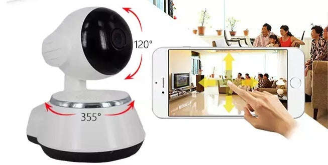 wifi network surveillance camera | Orazek UK Ltd