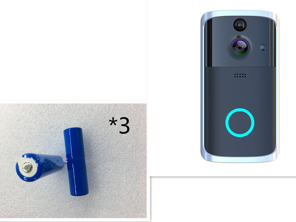 WiFi Video Doorbell Camera | Orazek UK Ltd