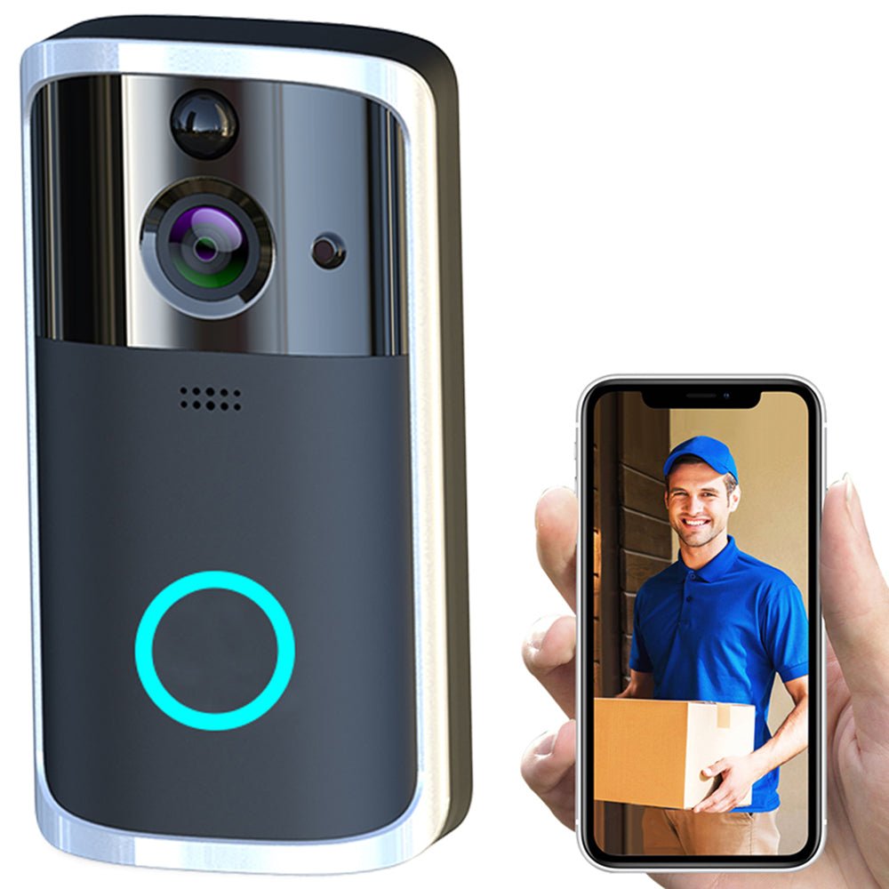 WiFi Video Doorbell Camera | Orazek UK Ltd