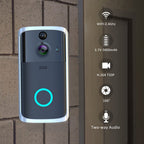 WiFi Video Doorbell Camera | Orazek UK Ltd