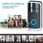 WiFi Video Doorbell Camera | Orazek UK Ltd