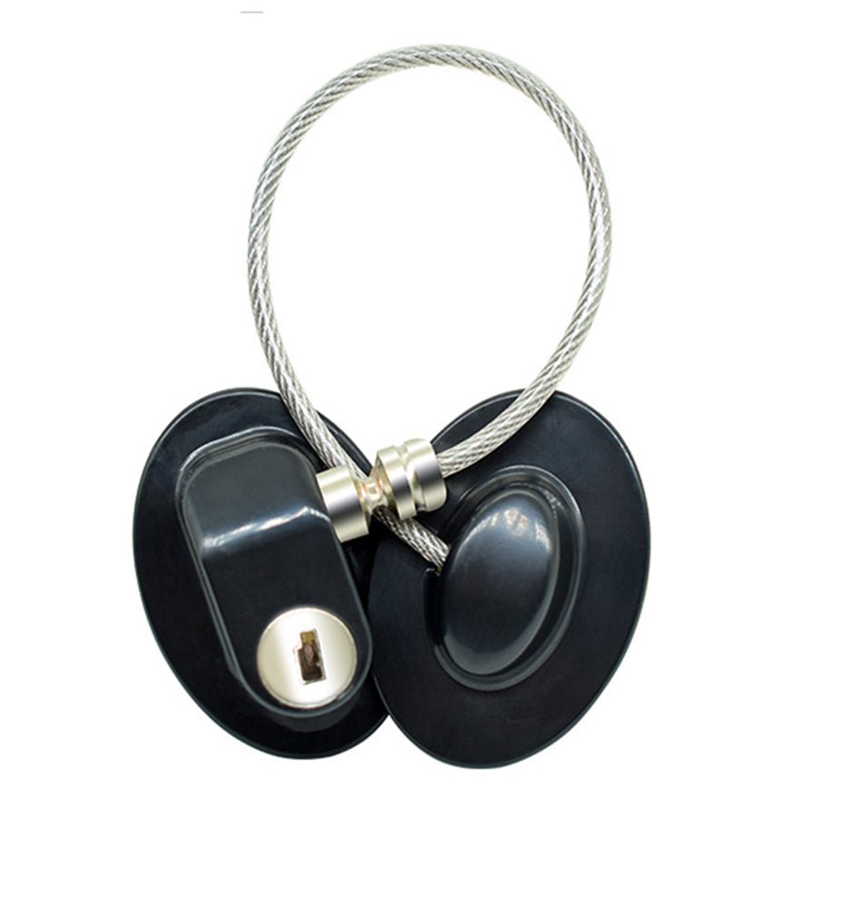 Window Security Chain Lock Window Cable Lock Restrictor Multifunctional Window Lock Door Security Guard for Baby Safety 1Pcs | Orazek UK Ltd