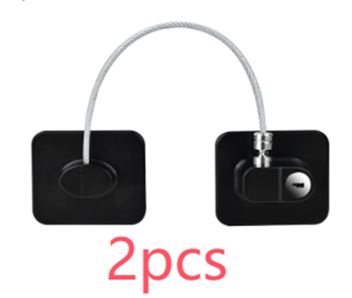 Window Security Chain Lock Window Cable Lock Restrictor Multifunctional Window Lock Door Security Guard for Baby Safety 1Pcs | Orazek UK Ltd