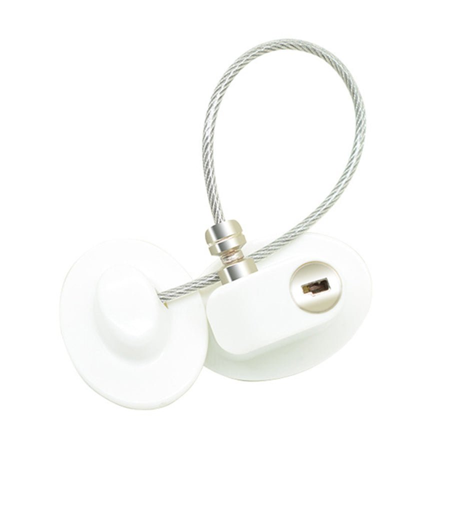 Window Security Chain Lock Window Cable Lock Restrictor Multifunctional Window Lock Door Security Guard for Baby Safety 1Pcs | Orazek UK Ltd