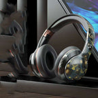 Wireless Bluetooth Headphone Head-mounted E-sports | Orazek UK Ltd