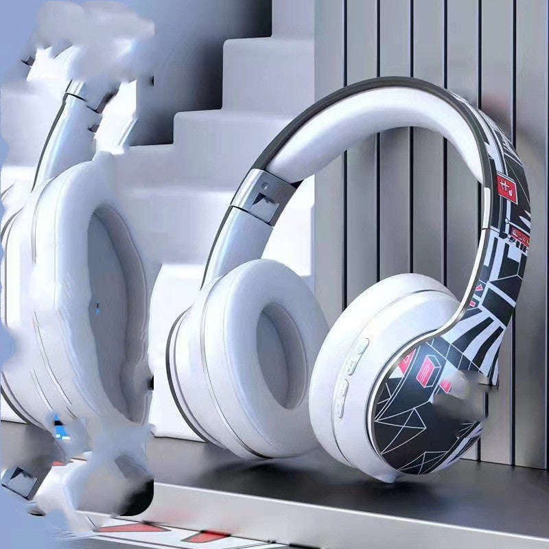 Wireless Bluetooth Headphone Head-mounted E-sports | Orazek UK Ltd