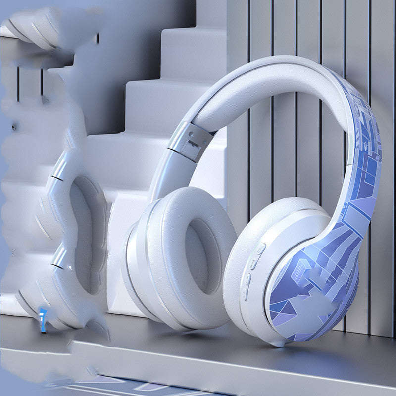 Wireless Bluetooth Headphone Head-mounted E-sports Orazek UK Ltd