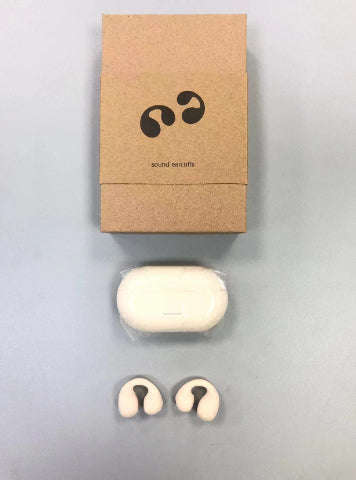 Wireless Ear Clip Bluetooth Headset TWS Comfortable Wear Not In-Ear Sports Wireless Bone Conduction 5.3 Bluetooth Headset Orazek UK Ltd