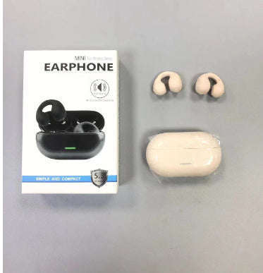 Wireless Ear Clip Bluetooth Headset TWS Comfortable Wear Not In-Ear Sports Wireless Bone Conduction 5.3 Bluetooth Headset Orazek UK Ltd