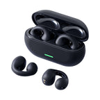 Wireless Ear Clip Bluetooth Headset TWS Comfortable Wear Not In-Ear Sports Wireless Bone Conduction 5.3 Bluetooth Headset | Orazek UK Ltd