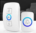 Wireless home doorbell remote AC remote control electronic senile caller | Orazek UK Ltd