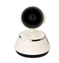 Wireless IP Camera WIFI 720P Home Security Cam Micro SD Slot Support Microphone & P2P Free APP ABS Plastic | Orazek UK Ltd