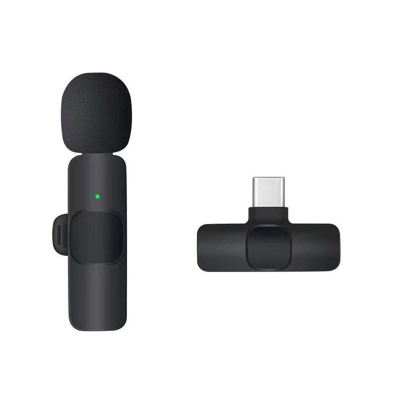 Wireless Lavalier Microphone Drag Two Outdoor | Orazek UK Ltd