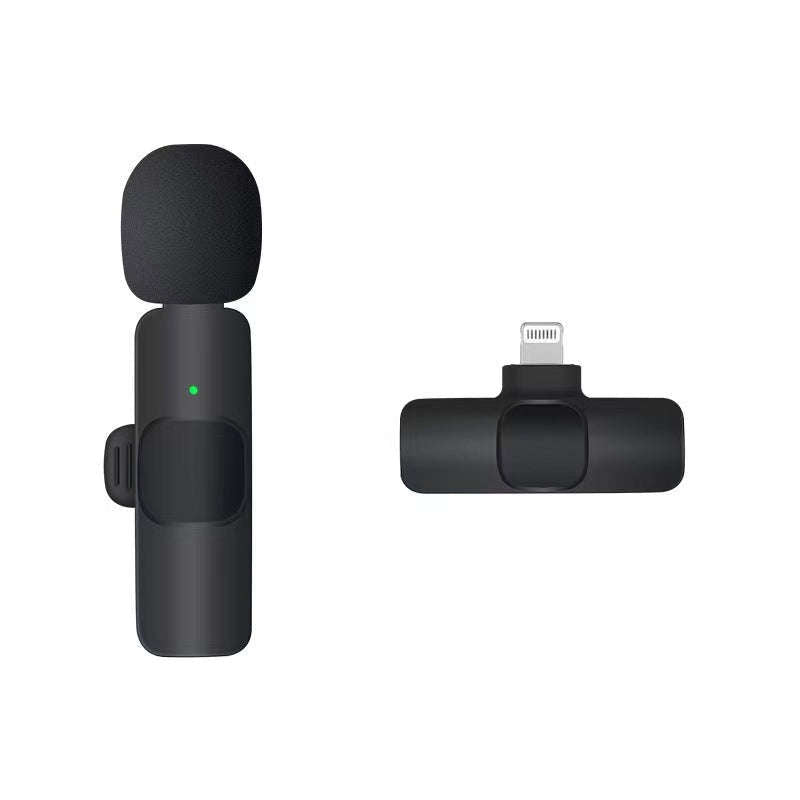 Wireless Lavalier Microphone Drag Two Outdoor | Orazek UK Ltd