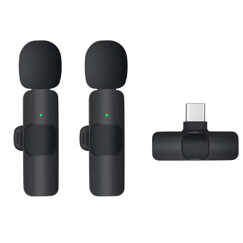 Wireless Lavalier Microphone Drag Two Outdoor | Orazek UK Ltd