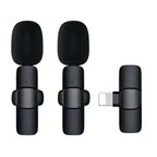 Wireless Lavalier Microphone Drag Two Outdoor | Orazek UK Ltd