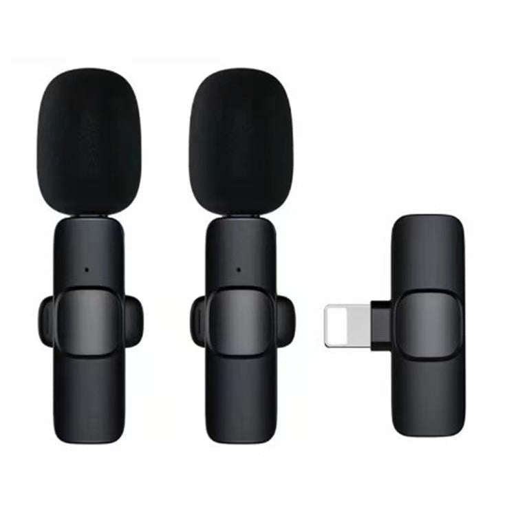 Wireless Lavalier Microphone Drag Two Outdoor | Orazek UK Ltd