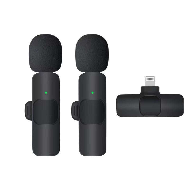 Wireless Lavalier Microphone Drag Two Outdoor | Orazek UK Ltd