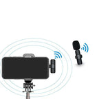 Wireless Lavalier Microphone Drag Two Outdoor | Orazek UK Ltd