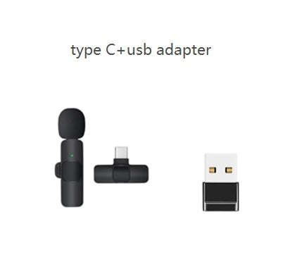 Wireless Lavalier Microphone Drag Two Outdoor | Orazek UK Ltd