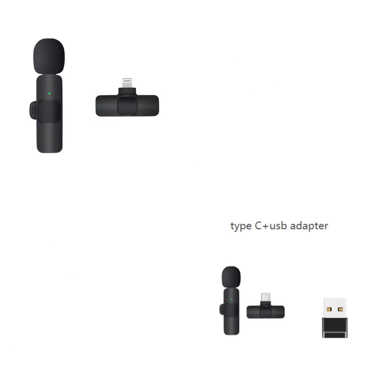 Wireless Lavalier Microphone Drag Two Outdoor | Orazek UK Ltd