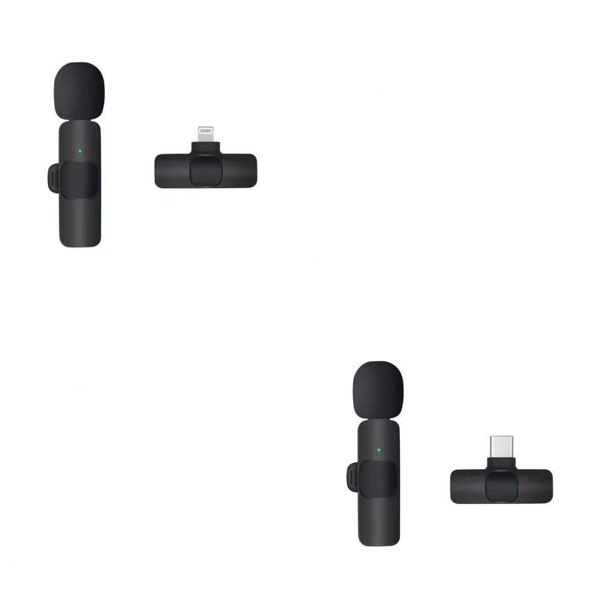 Wireless Lavalier Microphone Drag Two Outdoor | Orazek UK Ltd