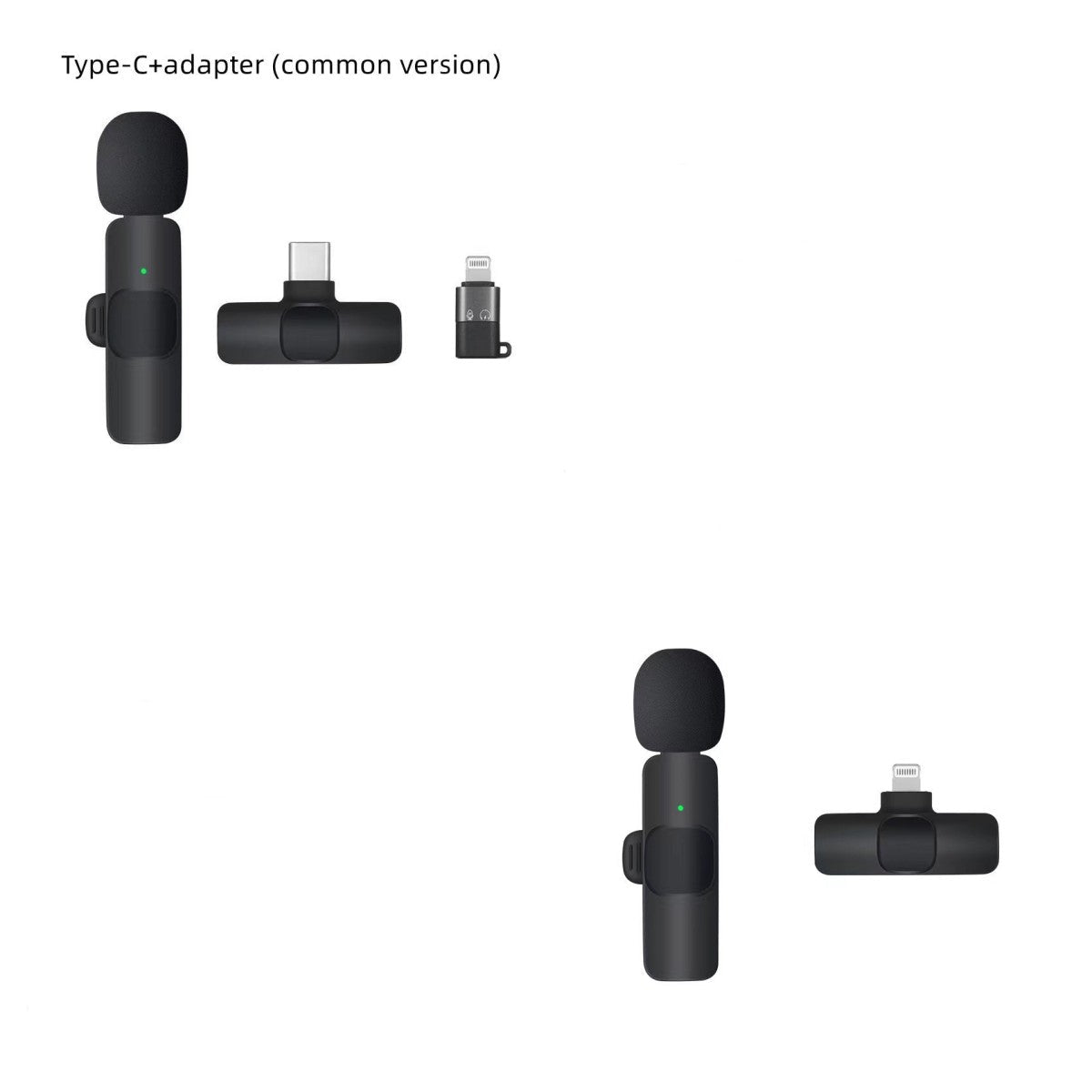 Wireless Lavalier Microphone Drag Two Outdoor | Orazek UK Ltd