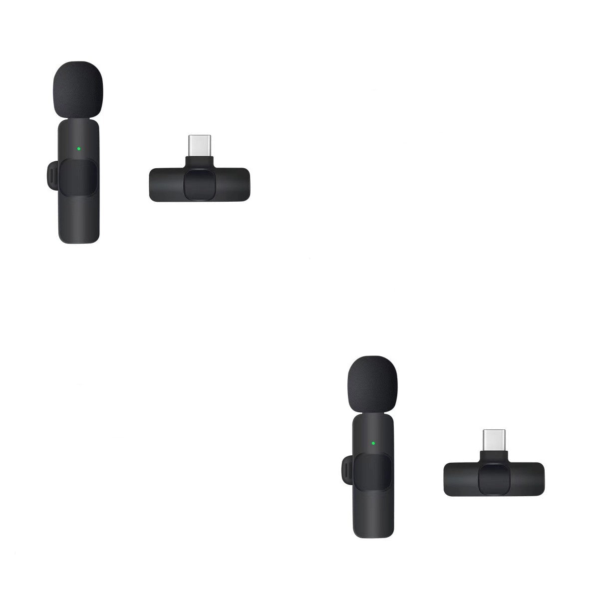 Wireless Lavalier Microphone Drag Two Outdoor | Orazek UK Ltd
