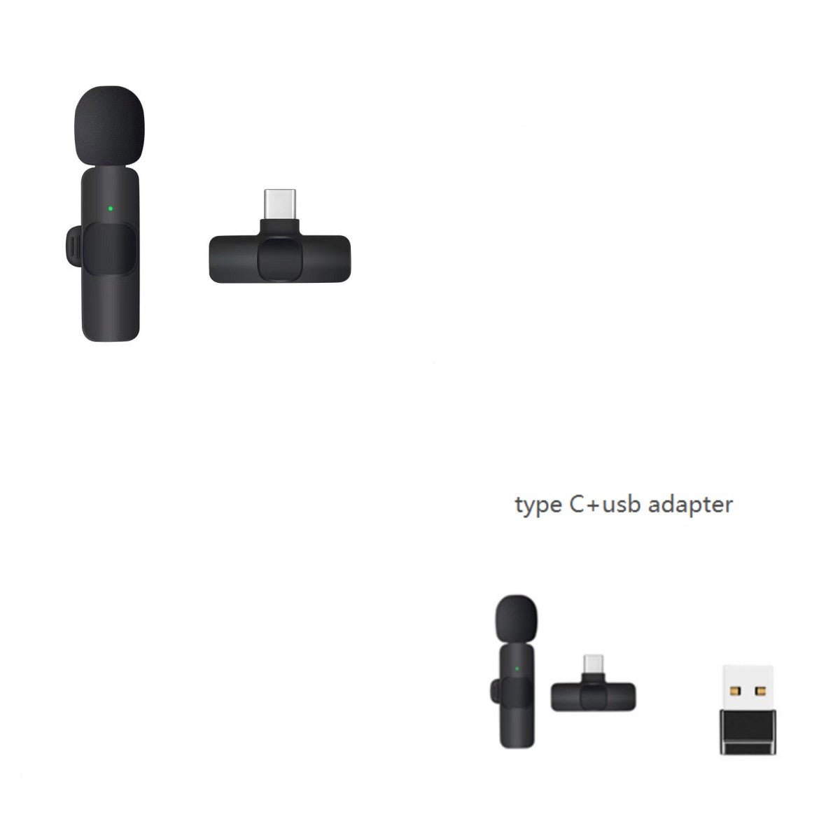 Wireless Lavalier Microphone Drag Two Outdoor | Orazek UK Ltd