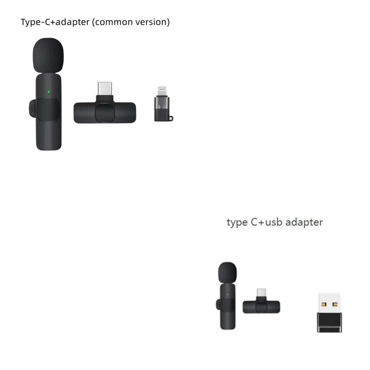 Wireless Lavalier Microphone Drag Two Outdoor | Orazek UK Ltd