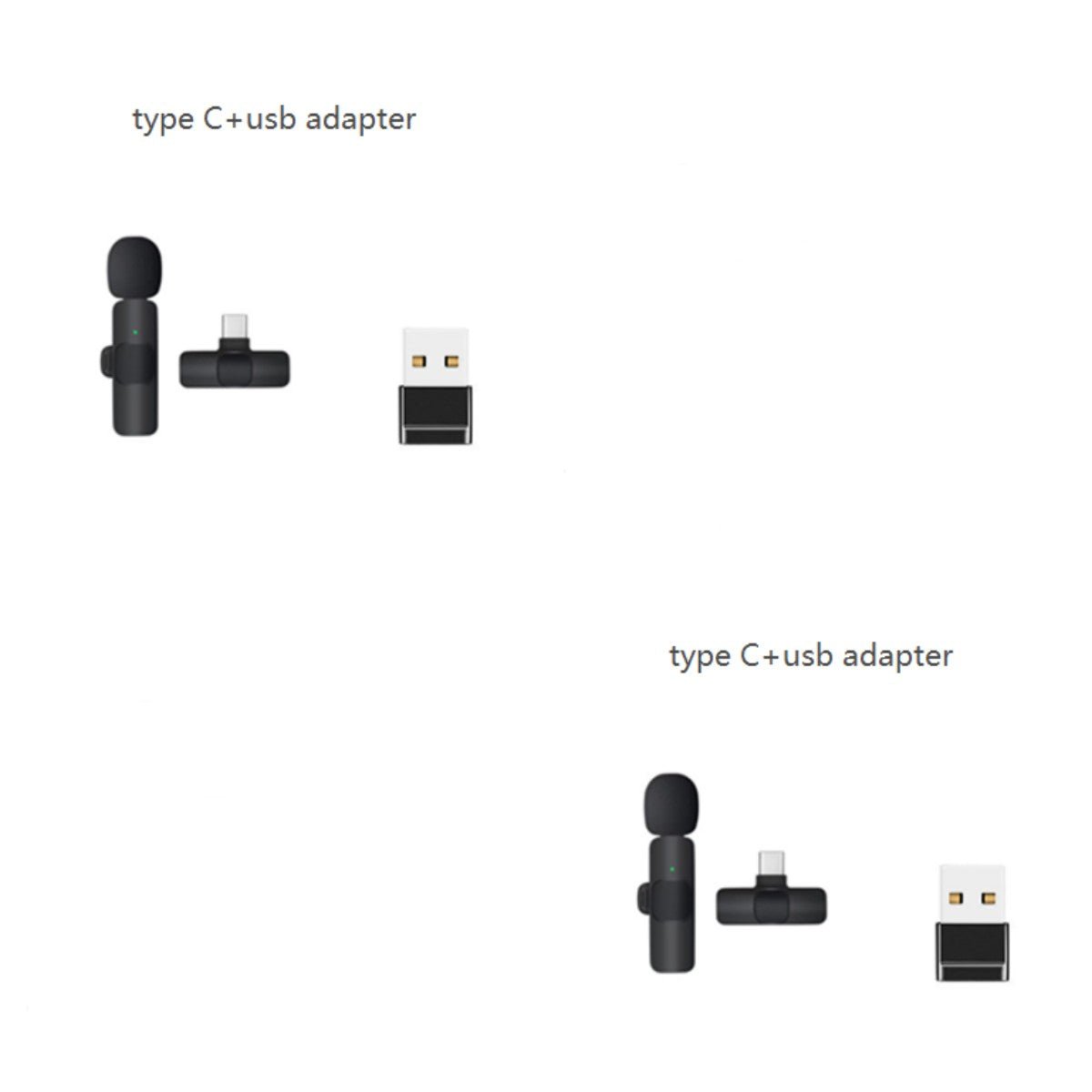 Wireless Lavalier Microphone Drag Two Outdoor | Orazek UK Ltd