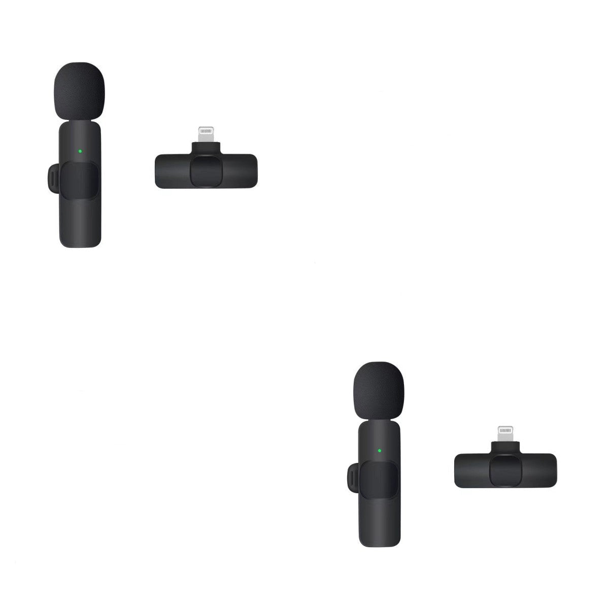 Wireless Lavalier Microphone Drag Two Outdoor | Orazek UK Ltd