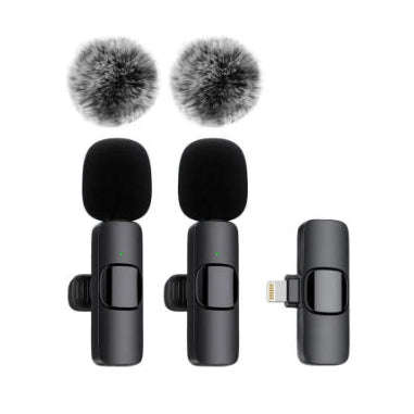 Wireless Lavalier Microphone Drag Two Outdoor | Orazek UK Ltd