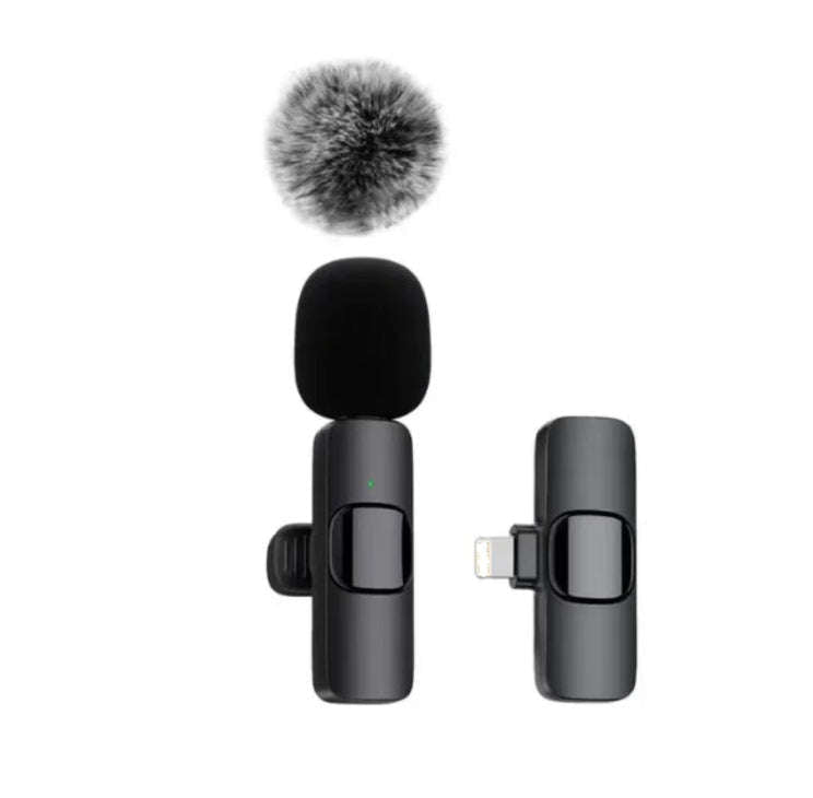 Wireless Lavalier Microphone Drag Two Outdoor | Orazek UK Ltd