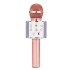 Wireless Microphone Portable Bluetooth Mini Home Ktv For Music Playing Singing Speaker Player | Orazek UK Ltd