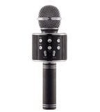 Wireless Microphone Portable Bluetooth Mini Home Ktv For Music Playing Singing Speaker Player | Orazek UK Ltd