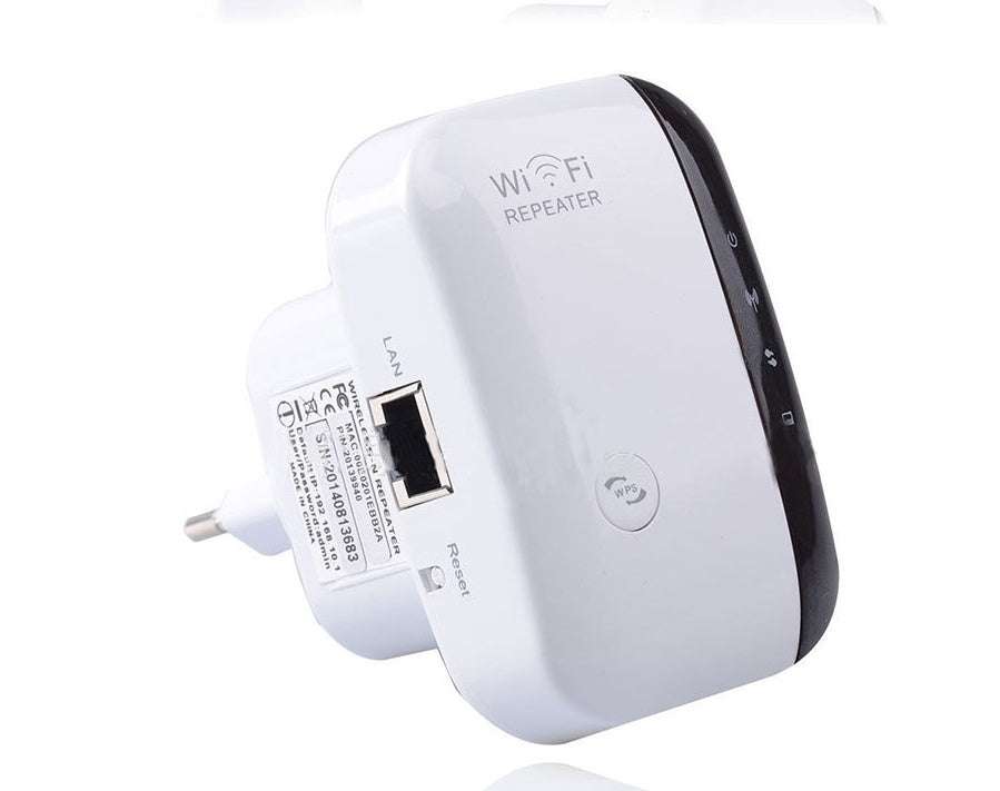Wireless WiFi Repeater Wi-Fi Range Extender | Orazek UK Ltd