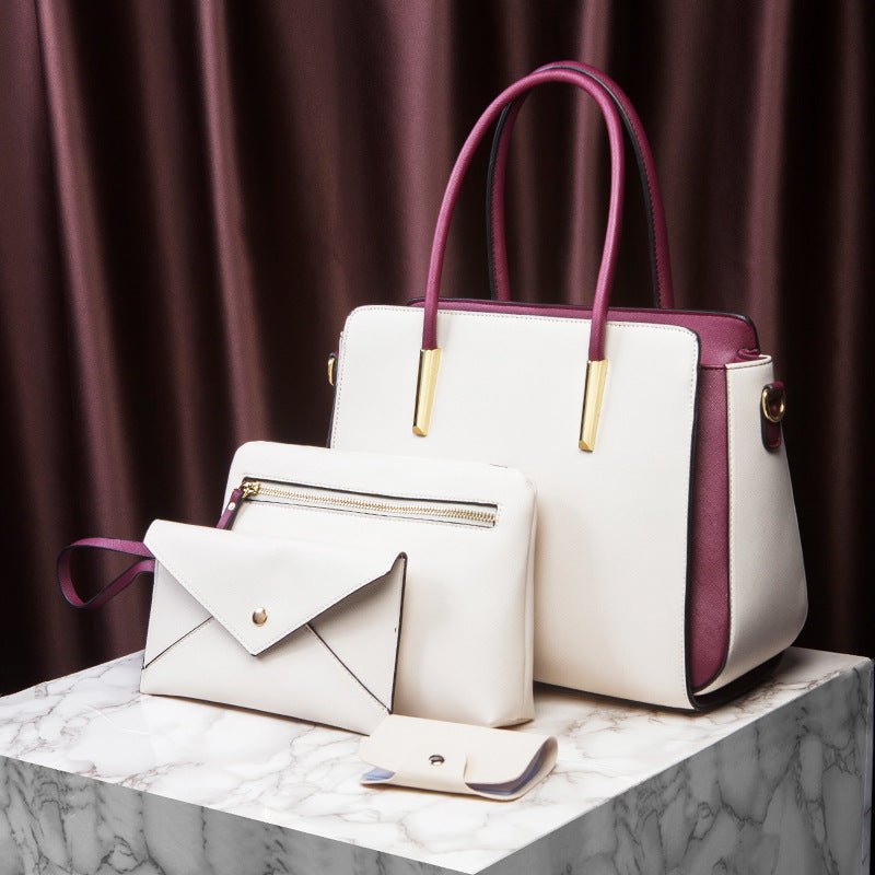 Women European Style Large Handbag | Orazek UK Ltd