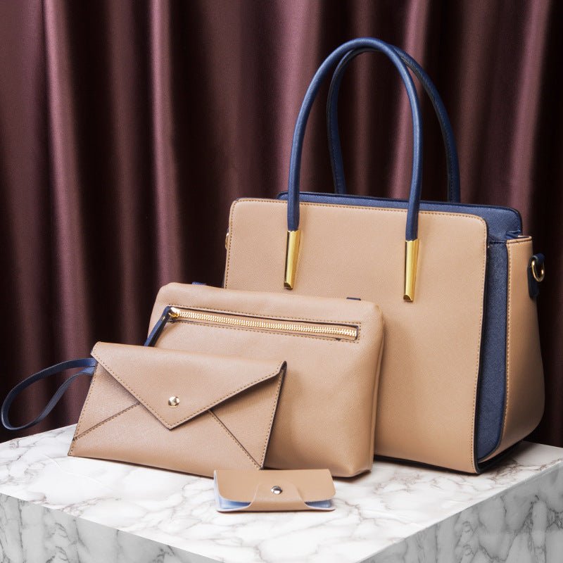 Women European Style Large Handbag | Orazek UK Ltd