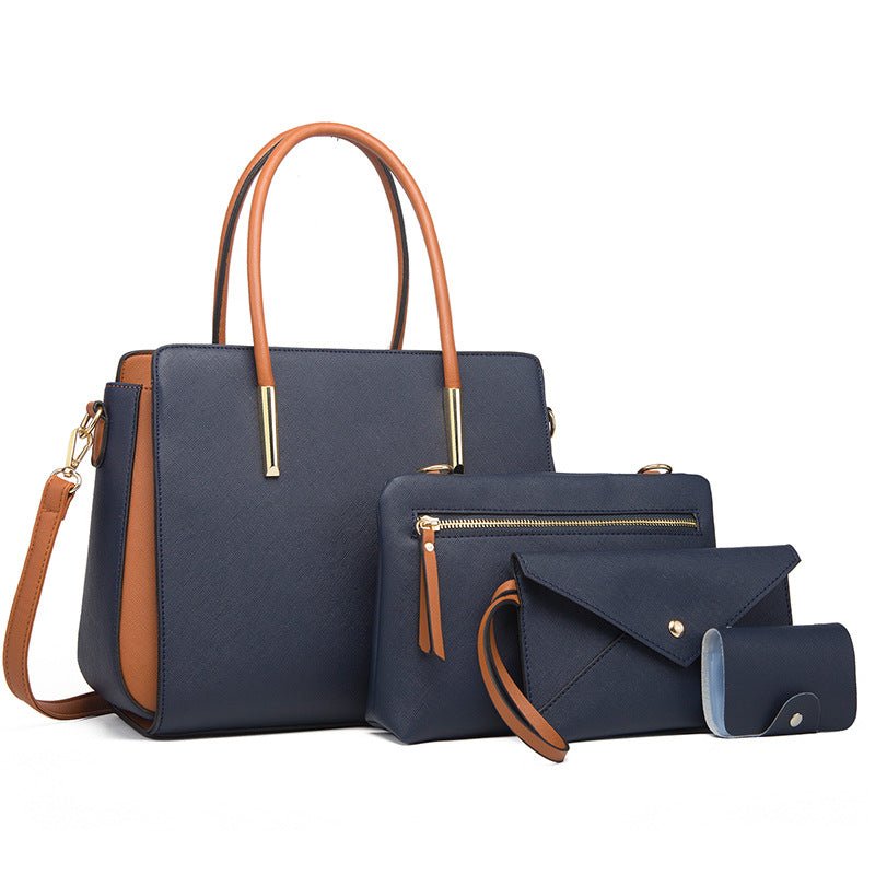 Women European Style Large Handbag | Orazek UK Ltd