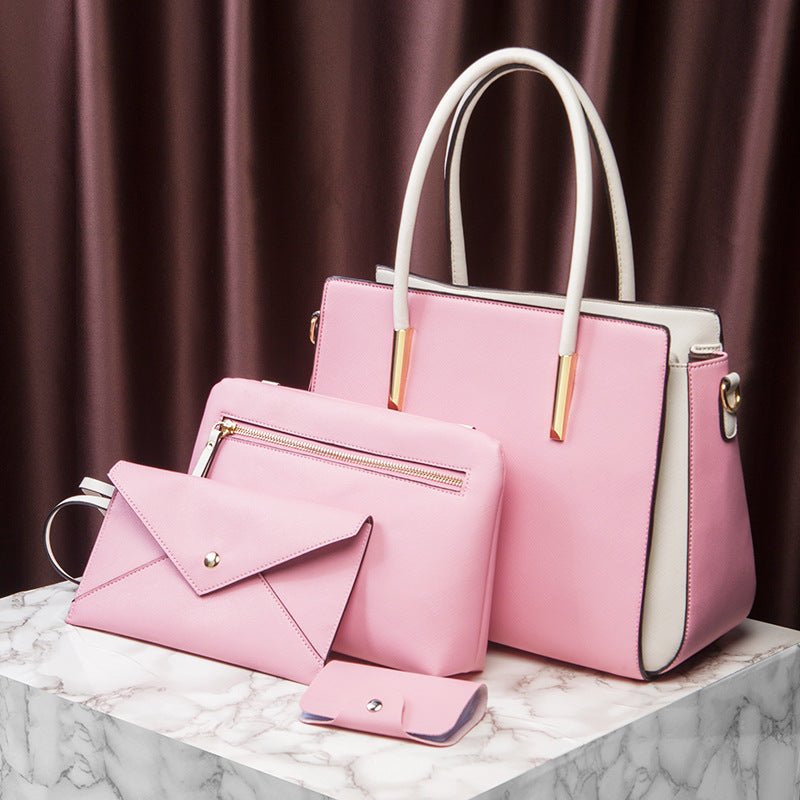 Women European Style Large Handbag | Orazek UK Ltd