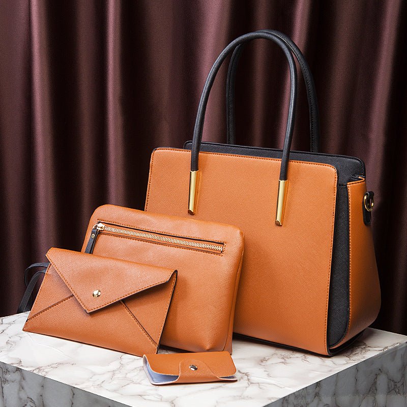 Women European Style Large Handbag | Orazek UK Ltd