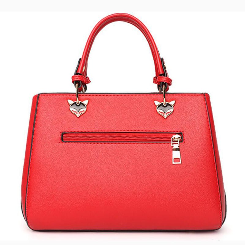 Women Hairball Ornaments Totes Patchwork Handbag Party Purse Ladies Messenger Crossbody Shoulder Bags Women Handbags | Orazek UK Ltd