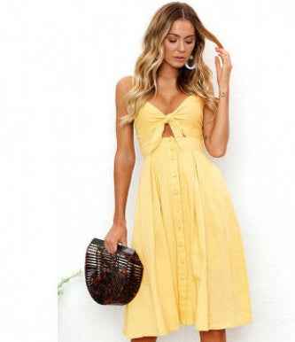 Women Summer Dresses Sleeveless Backless Strap Long Close-fitting Sheath Female Party Evening Dresses Vestidos Orazek UK Ltd