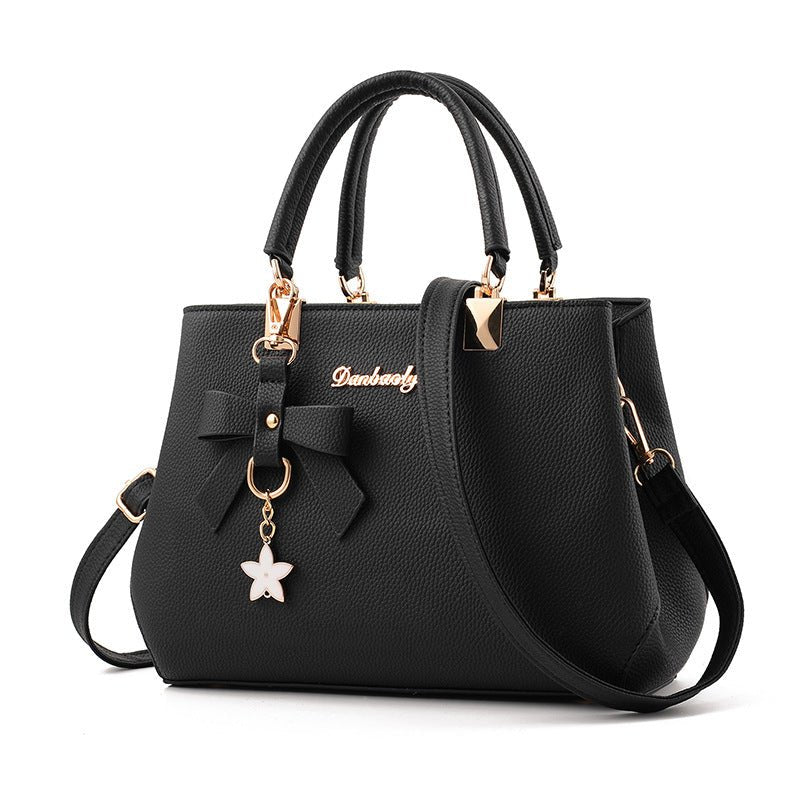 Women's bag new fashion big bag shoulder bag casual messenger bag lady bag handbag | Orazek UK Ltd