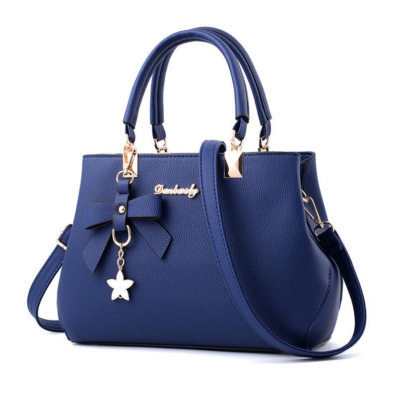 Women's bag new fashion big bag shoulder bag casual messenger bag lady bag handbag | Orazek UK Ltd