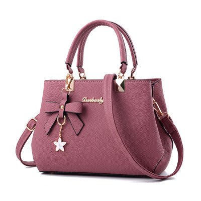 Women's bag new fashion big bag shoulder bag casual messenger bag lady bag handbag | Orazek UK Ltd