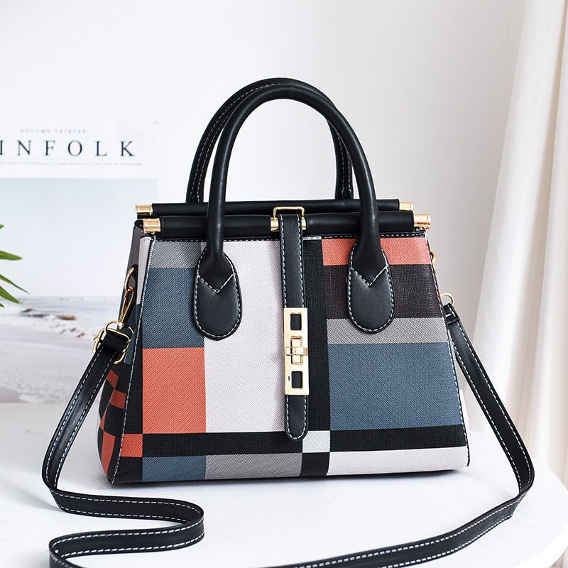 Women'S Bags Large Bags Elegant Fashion Large-Capacity Trendy Ladies Handbags Shoulder Bags | Orazek UK Ltd