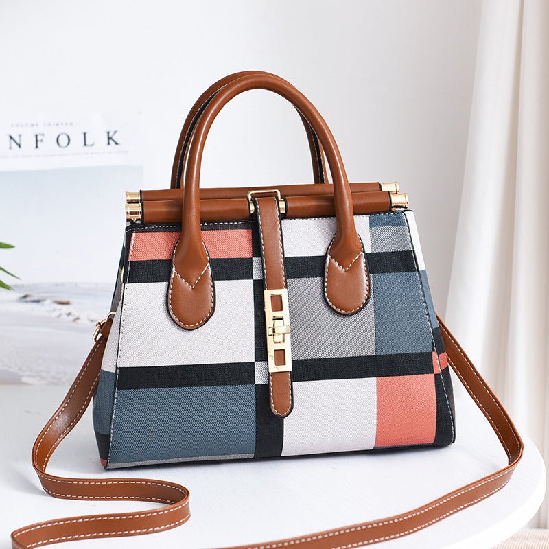 Women'S Bags Large Bags Elegant Fashion Large-Capacity Trendy Ladies Handbags Shoulder Bags | Orazek UK Ltd